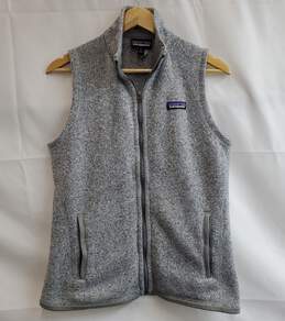 Patagonia Women's Better Sweater Fleece Vest Sz M