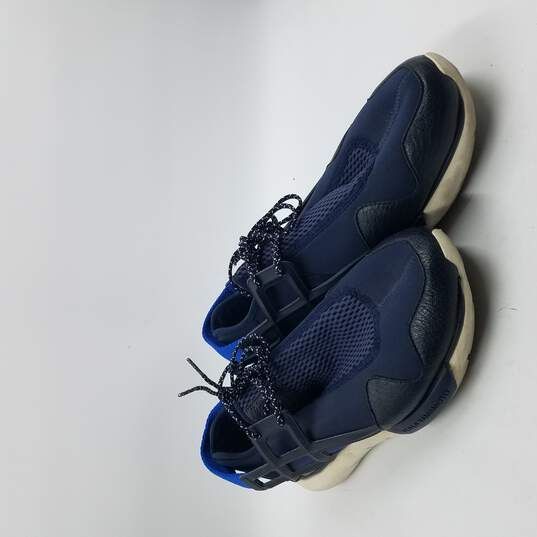 adidas Y-3 Neoprene Sneaker Men's Sz 10.5 Blue image number 3