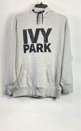 Ivy Park Gray Hoodie- Size S