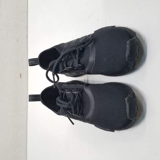 Adidas NMD R1 Toddler Black Size 9K image number 5