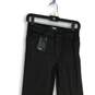 NWT Paige Womens Black Transcend 5-Pocket Design Bootcut Jeans Size 25 image number 3