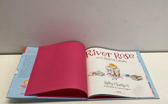 Children's Book -"River Rose & The Magical Lullaby" Signed by Kelly Clarkson image number 5
