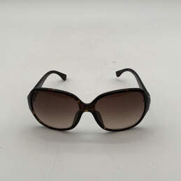 Womens Salina M2788S Brown Black Square Plastic Frame Full Rim Sunglasses alternative image