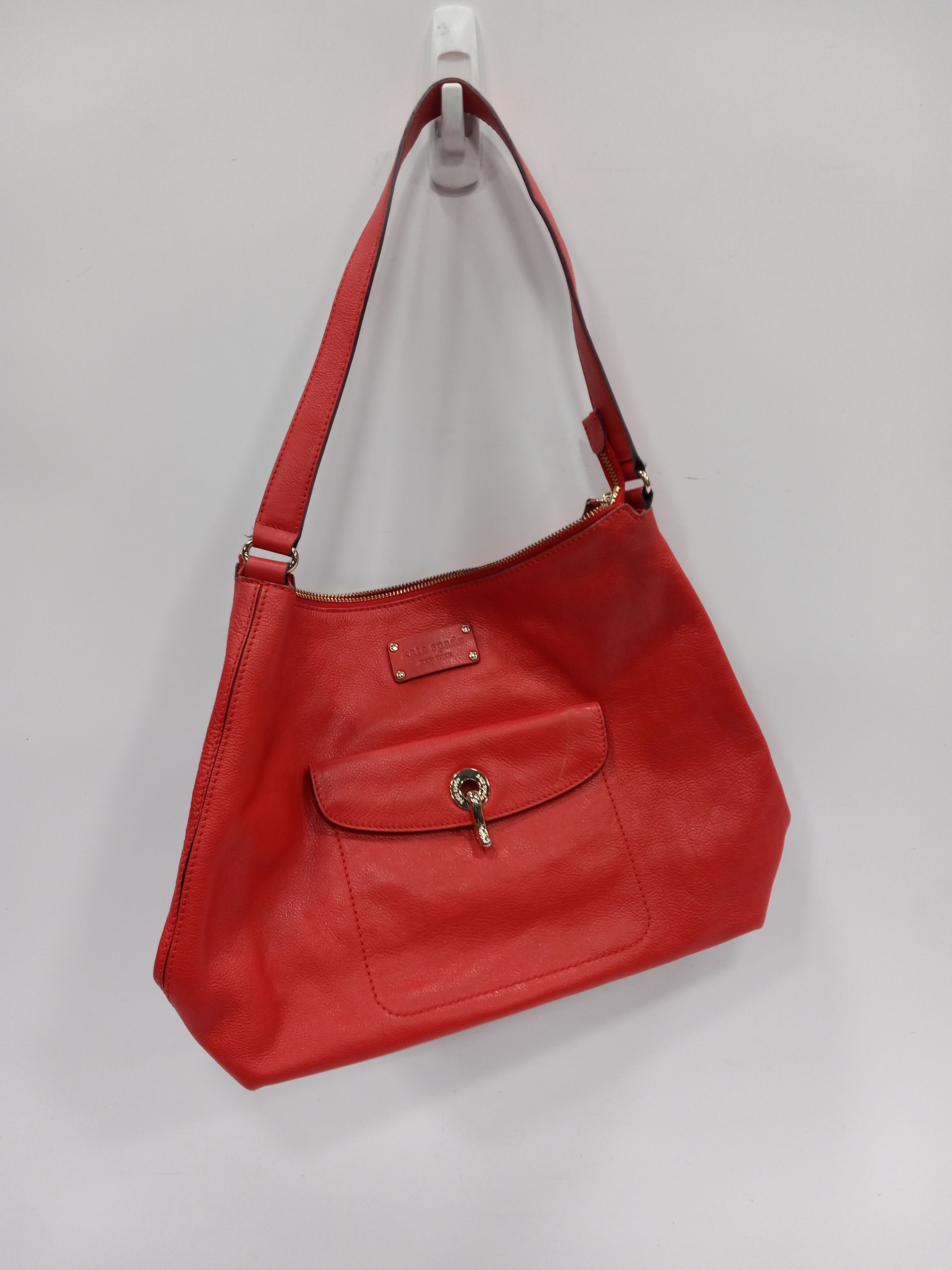 KATE SPADE #34177 Red Saffiano Leather Tote – ALL YOUR BLISS