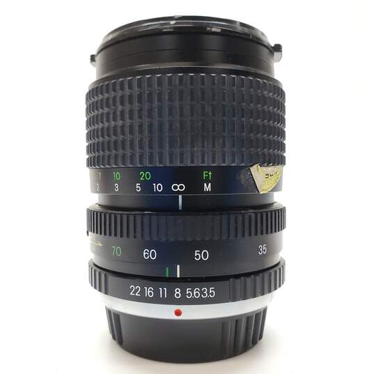 Cosina MC Macro 35-70mm f/3.5-4.5 | Standard Zoom Lens for Pentax-K Mount image number 1