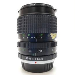 Cosina MC Macro 35-70mm f/3.5-4.5 | Standard Zoom Lens for Pentax-K Mount
