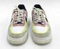 Nike Air Force 1 Low Shadow Photon Dust Women's Shoe Size 8.5 image number 1