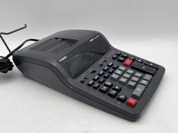 Casio DR-210TM Black Business & Intrustrial Use Calculated E-0530106-V alternative image