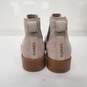 Sorel Women's Emelie II Taupe Suede Waterproof Chukka Boot Size 9 image number 4