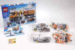City Set 60035: Arctic Outpost IOB w/ sealed polybags