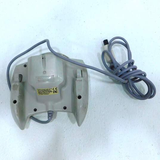 4ct Sega Dreamcast Controller Lot Untested image number 13
