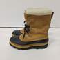 Sorel Men's Caribou II Waterproof Insulated Winter Boots Size 15 image number 3