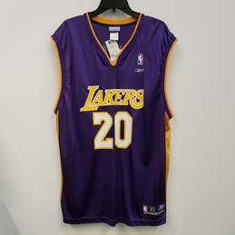 Reebok NBA Lakers #20 Payton Jersey s. XL alternative image