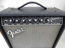 Fender Brand Champion 20 Model Electric Guitar Amplifier alternative image