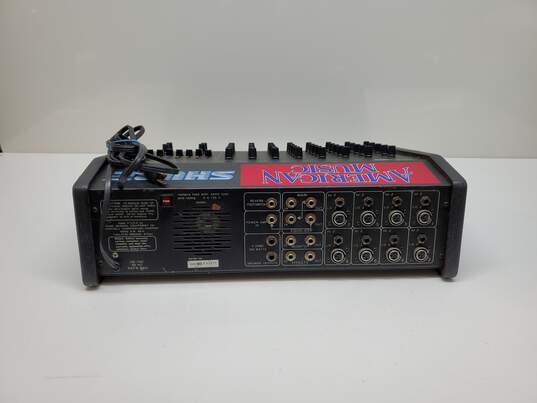 Shure SR8-200 Mix Amp image number 1