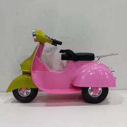 Our Generation Ride in Style Scooter for Doll alternative image
