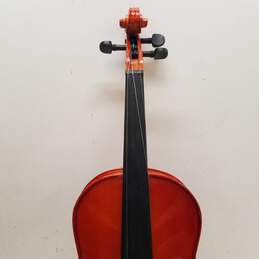 Unbranded 4/4 Full Size Acoustic Violin with Case alternative image
