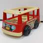 Fisher-Price Family Play School Playset & Mini Bus image number 6