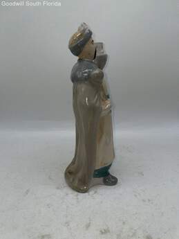 Man With Staff Figurine alternative image