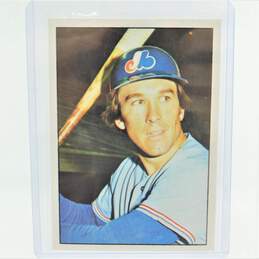 1976 HOF Gary Carter SSPC #334 Montreal Expos
