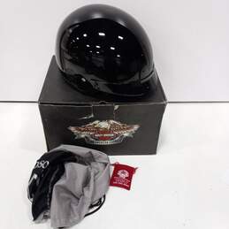 Harley Davidson Helmet *FOR DISPLAY ONLY* HD-S1V IOB