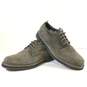 Timberland Squall Canton Suede Oxfords Green 11 image number 4