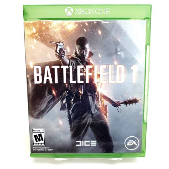 Xbox One | Battlefield 1 #2 image number 1