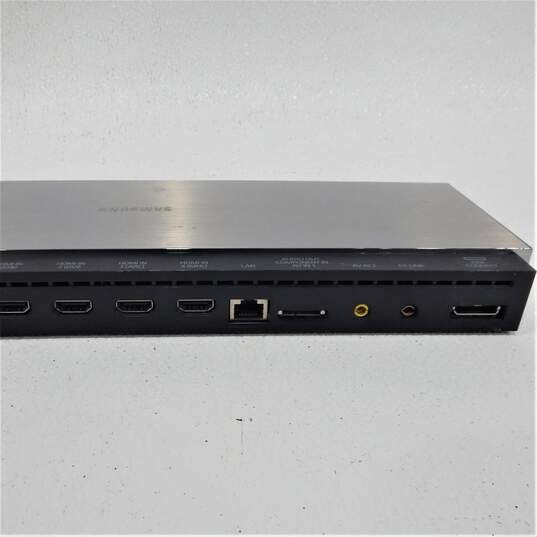 Samsung Brand UHD 55 Model Silver One Connect Box System image number 7