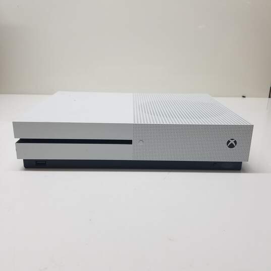 Xbox One S Model 1681 Hard Drive Capacity: 500GB /Untested image number 1