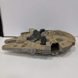 Star Wars 2008 Legacy Collection Millennium Falcon Electronic Toy