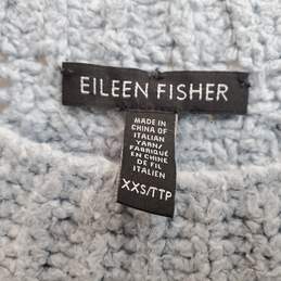 Eileen Fisher Cotton Sweater Sz XXS/TTP