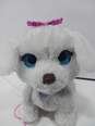 White FurReal Remote Control Plushie Dog image number 2