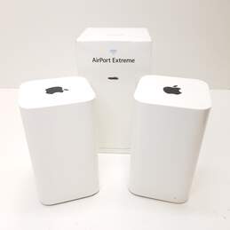 Bundle of 2 Apple AirPort Extreme Devices