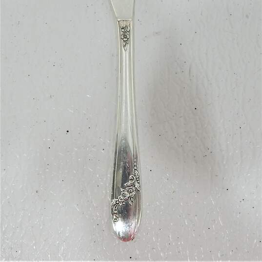 Set of 10 Oneida Community Silver-plated QUEEN BESS II Butter Knives image number 4