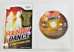 Country Dance For The Wii alternative image