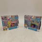 My Little Pony The Movie Land + Sea Fashion Styles Fluttershy + Rainbow Dash Playsets image number 1