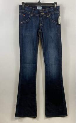 Hudson Blue Signature Bootcut Jeans - Size 24
