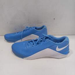 Nike Men's Blue Athletic Sneakers Size 17 alternative image