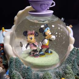 Disney Pixar Disneyland Snow Globe alternative image