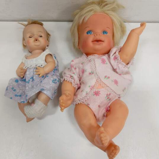 Bundle of 6 Vintage Baby Dolls image number 6