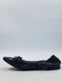 Authentic Prada Black Pointed Flats W 9.5 image number 2