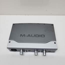 M-Audio Firewire Solo Recording Interface alternative image