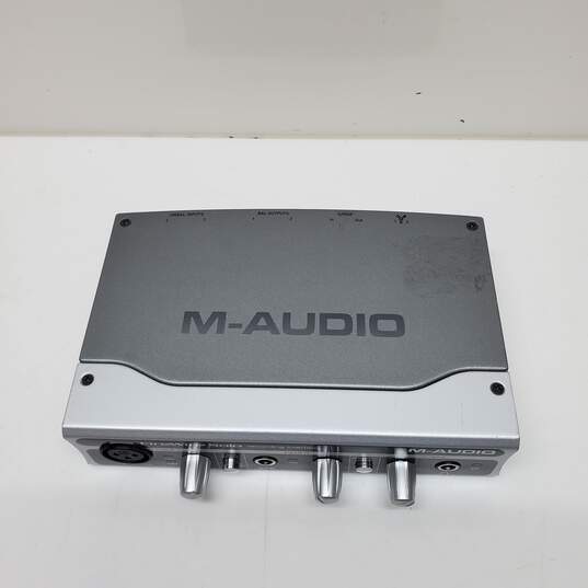 M-Audio Firewire Solo Recording Interface image number 2