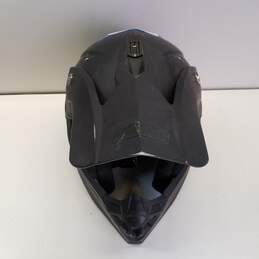 Vega V-Flo Helmet Matte Black XL