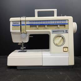 Vintage Brother Electronic Sewing Machine alternative image