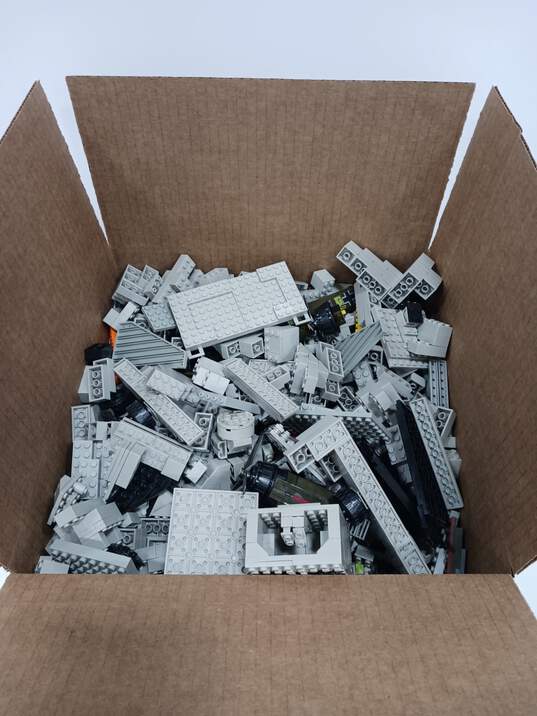 7LB Bulk Lot of Assorted Mega Bloks Pieces & Parts image number 1