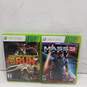 Bundle of 6 Microsoft Xbox 360 Mixed Genre Video Games image number 5