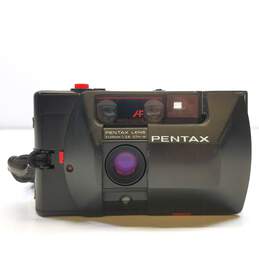Pentax PC35 AF 35mm Point and Shoot Camera-FOR PARTS OR REPAIR alternative image