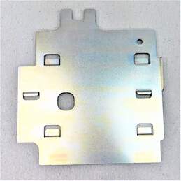Sega CD Genesis 1 Metal RF Heat Shield Plate Loose alternative image