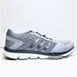 Adidas Speed Trainer 2 Grey Men's Athletic Shoes Size 15 image number 1